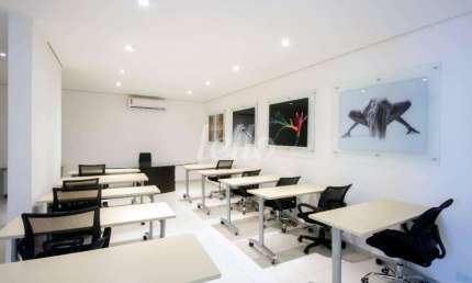 Sala comercial com 1 sala para alugar na Rua Andréa Paulinetti, --, Jardim das Acacias, São Paulo, 32 m2 por R$ 10.800