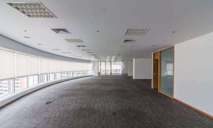 Sala comercial com 4 salas para alugar na Praça General Gentil Falcão, --, Cidade Monções, São Paulo, 417 m2 por R$ 31.323