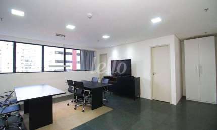 Sala comercial com 1 sala para alugar na Avenida Fagundes Filho, --, Vila Monte Alegre, São Paulo, 50 m2 por R$ 3.850