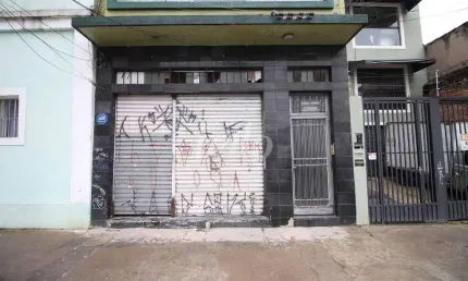 Ponto comercial com 1 sala para alugar na rua teixeira leite, --, liberdade, são paulo, 100 m2 por r$ 4.800