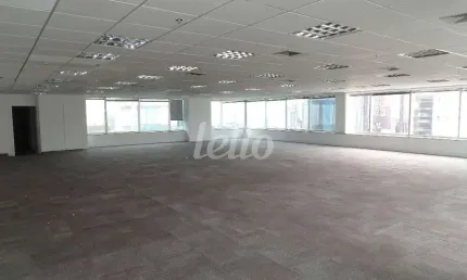 Sala comercial para alugar na rua doutor geraldo campos moreira, --, cidade monções, são paulo, 267 m2 por r$ 18.700