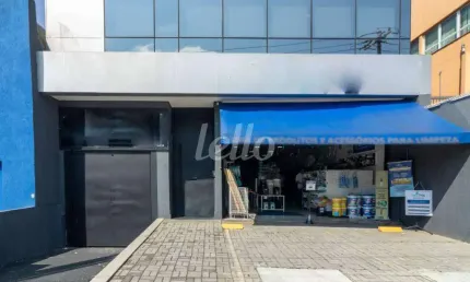 Ponto comercial para alugar na avenida santa catarina, --, vila mascote, são paulo, 21 m2 por r$ 1.814