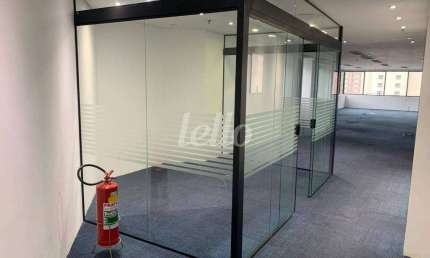 Sala comercial com 2 salas para alugar na Rua Luigi Galvani, --, Cidade Monções, São Paulo, 223 m2 por R$ 11.150