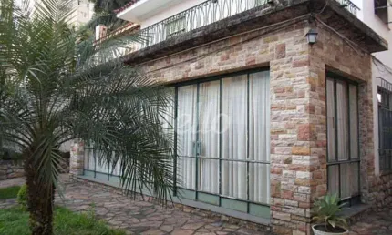 Casa comercial para alugar na rua rodrigo cláudio, --, aclimação, são paulo, 400 m2 por r$ 11.000