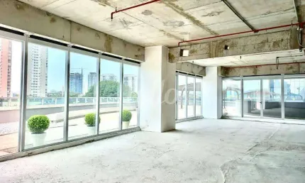 Sala comercial com 3 salas para alugar na Avenida das Nações Unidas, --, Várzea de Baixo, São Paulo, 1010 m2 por R$ 34.308
