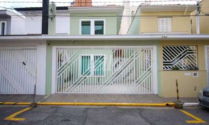 Casa comercial com 4 salas para alugar na Rua Valois de Castro, --, Vila Nova Conceição, São Paulo, 120 m2 por R$ 8.500