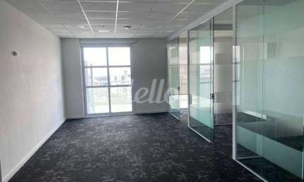 Sala comercial com 1 sala para alugar na Avenida Doutor Chucri Zaidan, --, Vila Cordeiro, São Paulo, 140 m2 por R$ 14.500