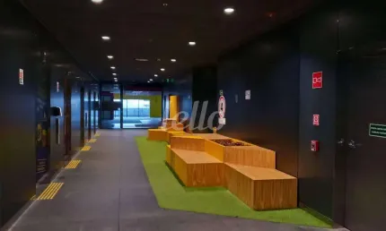 Sala comercial com 1 sala para alugar na rua sansão alves dos santos, --, cidade monções, são paulo, 1052 m2 por r$ 105.262