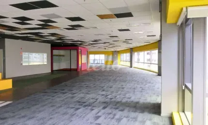 Sala comercial para alugar na Rua Sansão Alves dos Santos, --, Cidade Monções, São Paulo, 100 m2 por R$ 52.631