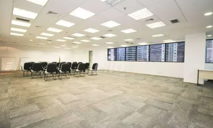 Sala comercial com 1 sala para alugar na Rua Arizona, --, Cidade Monções, São Paulo, 130 m2 por R$ 6.500