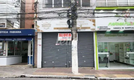 Ponto comercial com 2 salas para alugar na Rua Voluntário Delmiro Sampaio, --, Santo Amaro, São Paulo, 160 m2 por R$ 13.000