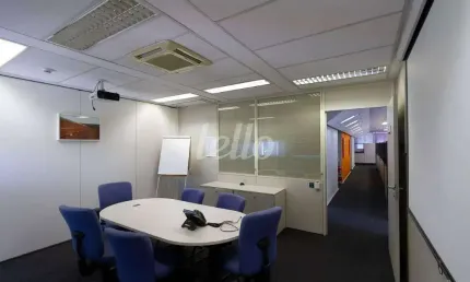 Sala comercial com 6 salas para alugar na Rua Tabapuã, --, Itaim Bibi, São Paulo, 492 m2 por R$ 32.000