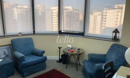Sala comercial com 1 sala para alugar na Avenida Iraí, --, Indianópolis, São Paulo, 40 m2 por R$ 2.500