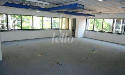 Sala comercial com 1 sala para alugar na Rua Flórida, --, Cidade Monções, São Paulo, 170 m2 por R$ 7.000