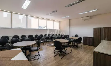 Sala comercial com 1 sala para alugar na Rua Doutor Nicolau de Sousa Queirós, --, Vila Mariana, São Paulo, 36 m2 por R$ 8.000