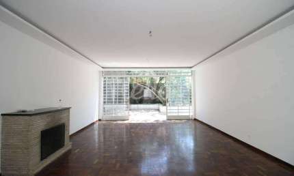 Casa com 4 quartos para alugar na Rua Iraúna, --, Indianópolis, São Paulo, 200 m2 por R$ 12.000