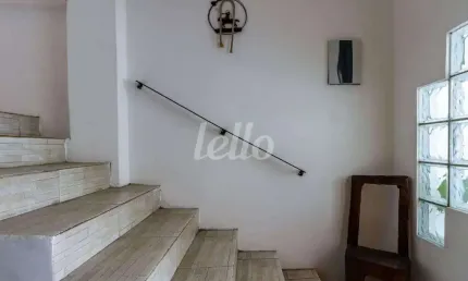 Casa comercial com 1 sala para alugar na rua apamas, --, indianópolis, são paulo, 140 m2 por r$ 6.000