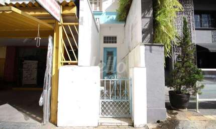 Casa comercial com 3 salas para alugar na Rua Coronel Artur de Paula Ferreira, --, Vila Nova Conceição, São Paulo, 82 m2 por R$ 6.500