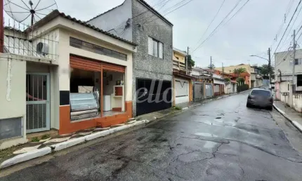 Ponto comercial para alugar na rua leucina, --, cidade vargas, são paulo, 20 m2 por r$ 1.500
