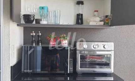 Apartamento com 1 quarto para alugar na Rua César Vallejo, --, Real Parque, São Paulo, 35 m2 por R$ 3.600