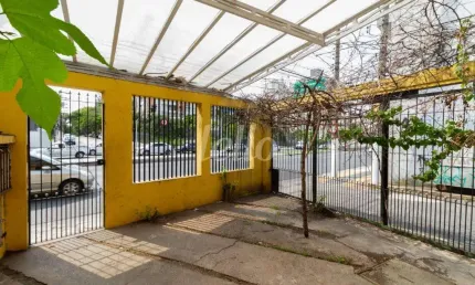 Casa comercial com 7 salas para alugar na Avenida Santo Amaro, --, Brooklin Paulista, São Paulo, 180 m2 por R$ 7.500