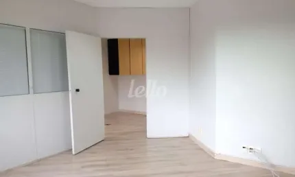 Sala comercial com 2 salas para alugar na rua machado bittencourt, --, vila clementino, são paulo, 35 m2 por r$ 1.500