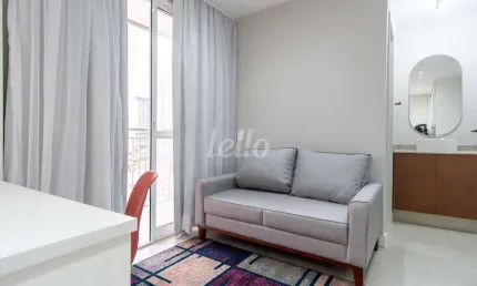 Apartamento com 1 quarto para alugar na Rua Henrique Sertório, --, Tatuapé, São Paulo, 34 m2 por R$ 2.800