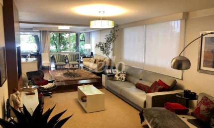 Apartamento com 3 quartos para alugar na Rua Baronesa de Itu, --, Santa Cecília, São Paulo, 212 m2 por R$ 15.000
