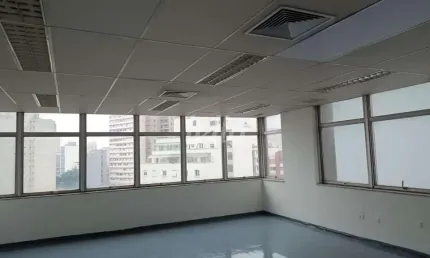 Sala comercial para alugar na rua da consolação, --, consolação, são paulo, 164 m2 por r$ 7.500