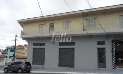 Ponto comercial para alugar na rua londrina, --, vila londrina, são paulo, 320 m2 por r$ 6.000
