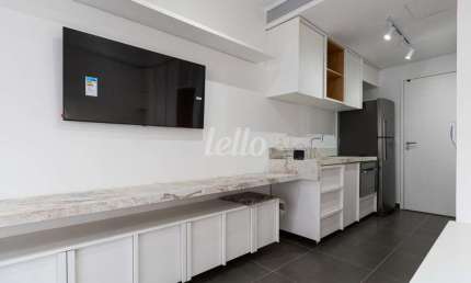 Apartamento com 1 quarto para alugar na Rua Padre João Gonçalves, --, Pinheiros, São Paulo, 28 m2 por R$ 3.500