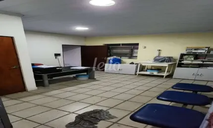 Barracão / Galpão / Depósito para alugar na Rua Fabiano Alves, --, Parque da Vila Prudente, São Paulo, 280 m2 por R$ 8.500