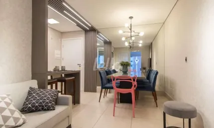 Apartamento com 2 quartos para alugar na Rua Padre Estevão Pernet, --, Vila Gomes Cardim, São Paulo, 66 m2 por R$ 7.500