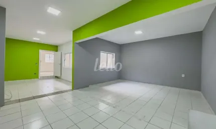 Ponto comercial com 1 sala para alugar na Alameda Vieira de Carvalho, --, Santa Teresinha, Santo André, 80 m2 por R$ 1.800
