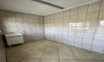 Casa comercial com 6 salas para alugar na Rua Ricardo de Lemos, --, Vila Leopoldina, Santo André, 155 m2 por R$ 4.500
