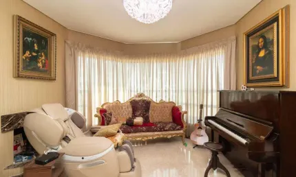 Apartamento com 4 quartos para alugar na Rua Prof. Pedreira de Freitas, --, Tatuapé, São Paulo, 443 m2 por R$ 22.000