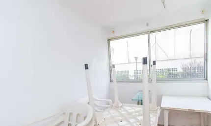 Apartamento com 1 quarto para alugar na Rua Alba, --, Vila Parque Jabaquara, São Paulo, 50 m2 por R$ 2.000