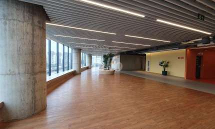 Sala comercial com 2 salas para alugar na Avenida Marquês de São Vicente, --, Água Branca, São Paulo, 1602 m2 por R$ 157.040