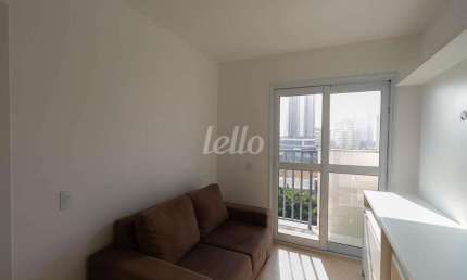 Kitnet / Stúdio para alugar na Rua Taquari, --, Mooca, São Paulo, 28 m2 por R$ 1.800