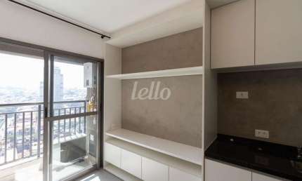 Kitnet / Stúdio para alugar na Avenida do Oratório, --, Vila Independência, São Paulo, 28 m2 por R$ 2.000