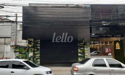 Ponto comercial para alugar na Rua Álvares de Azevedo, --, Centro, Santo André, 50 m2 por R$ 4.800