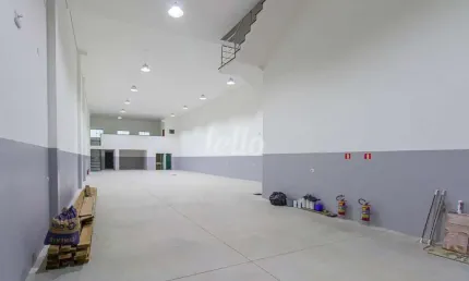 Barracão / Galpão / Depósito para alugar na Rua Antônio Lobo, --, Vila Príncipe de Gales, Santo André, 700 m2 por R$ 24.500
