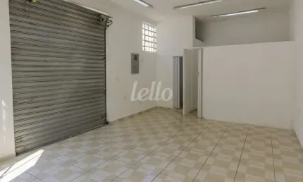 Ponto comercial com 1 sala para alugar na rua dom sebastião do rego, --, vila gumercindo, são paulo, 35 m2 por r$ 2.000