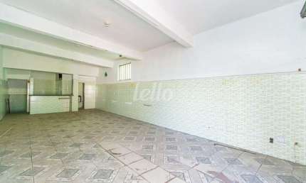 Ponto comercial para alugar na Praça Tangará, --, Vila Palmares, Santo André, 171 m2 por R$ 4.900