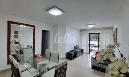 Apartamento com 3 quartos para alugar na rua voluntários da pátria, --, santana, são paulo, 92 m2 por r$ 3.960