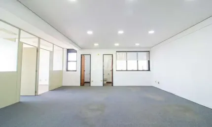 Sala comercial com 4 salas para alugar na Rua Campos Sales, --, Centro, Santo André, 90 m2 por R$ 2.800