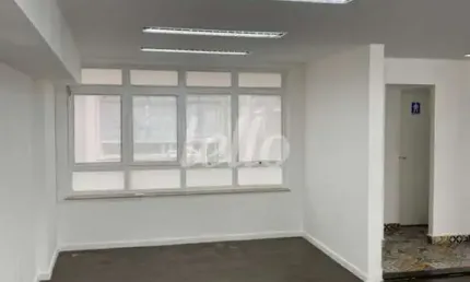 Sala comercial com 1 sala para alugar na Rua da Consolação, --, República, São Paulo, 145 m2 por R$ 3.700