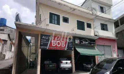 Apartamento com 2 quartos para alugar na Rua Bruno Spinosa, --, Vila Nogueira, Diadema, 84 m2 por R$ 1.600