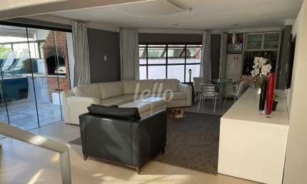 Apartamento com 4 quartos para alugar na Rua Adalívia de Toledo, --, Paineiras do Morumbi, São Paulo, 296 m2 por R$ 11.000
