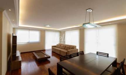 Apartamento com 3 quartos para alugar na Rua Afonso de Freitas, --, Paraíso, São Paulo, 178 m2 por R$ 17.500
